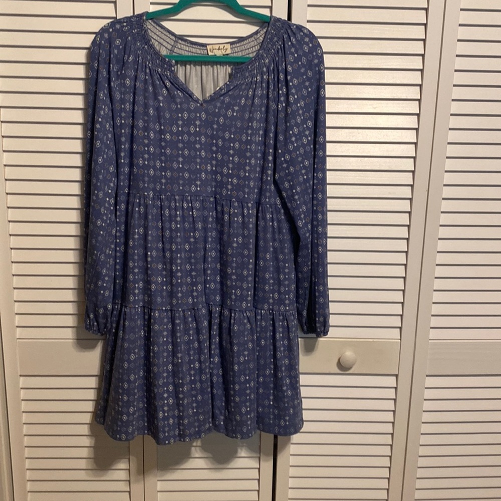 Wonderly dress